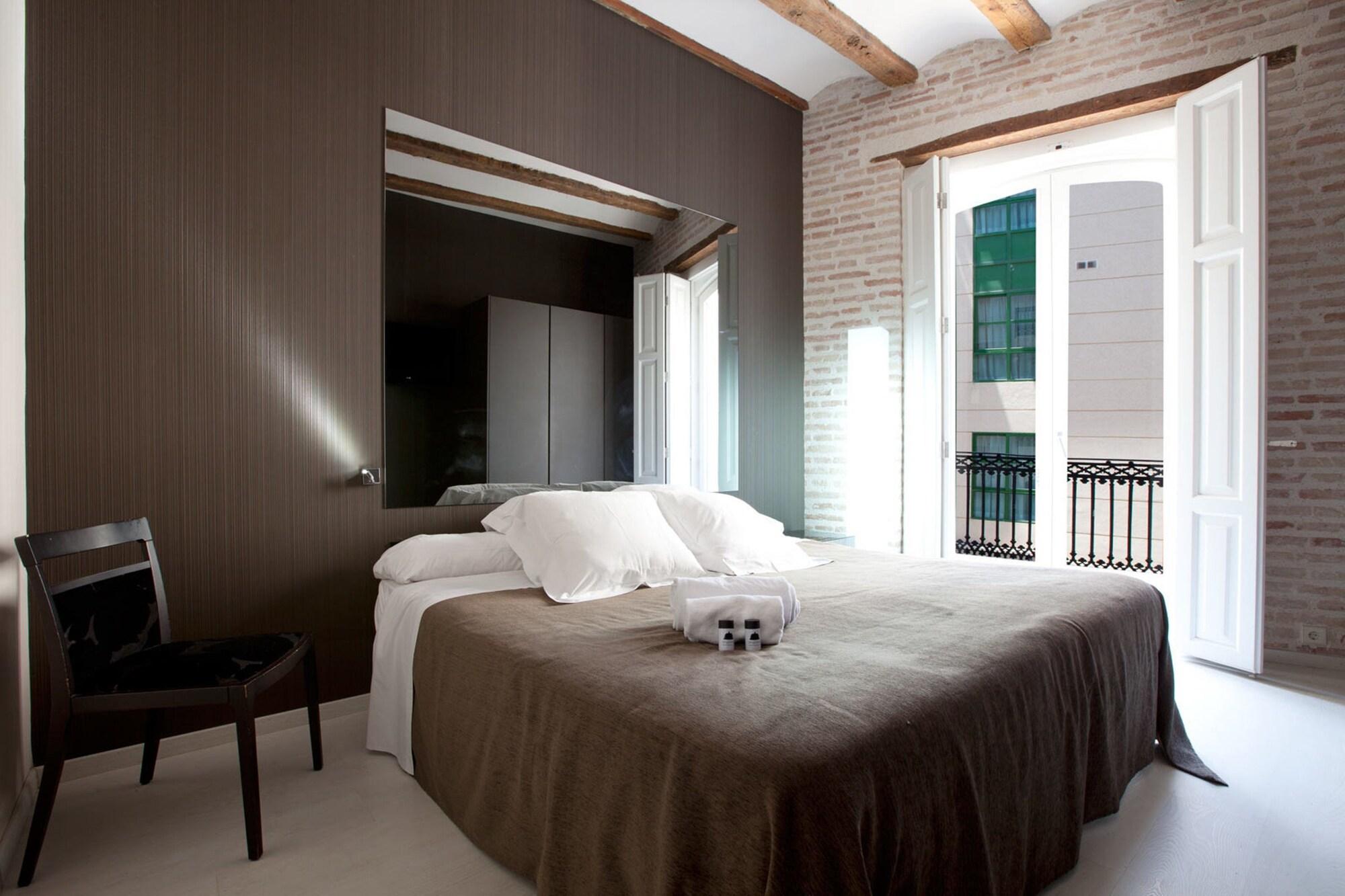 Cosy Rooms Embajador Valencia Bagian luar foto