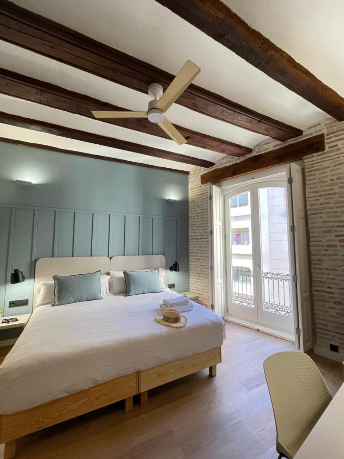 Cosy Rooms Embajador Valencia Bagian luar foto