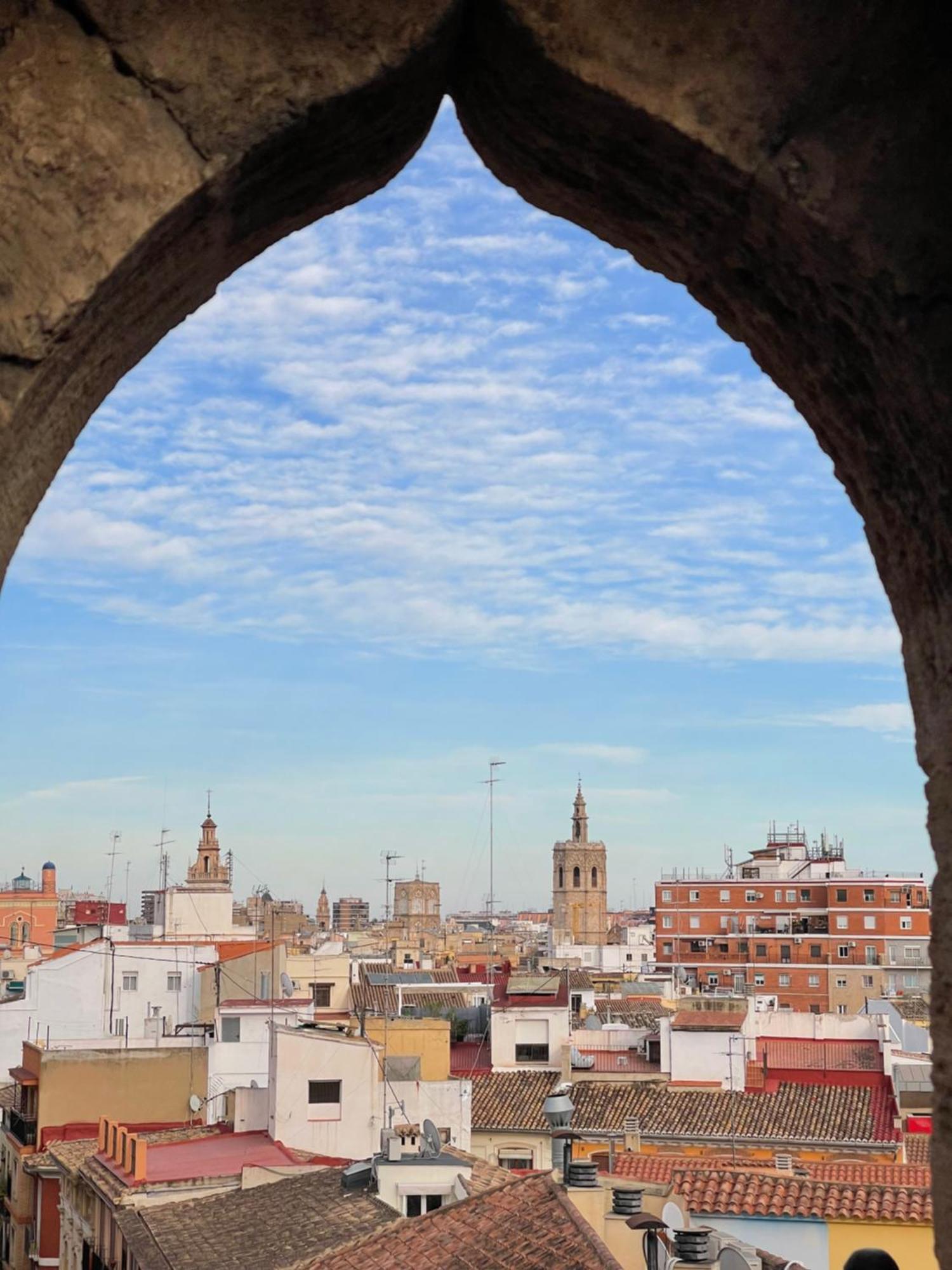 Cosy Rooms Embajador Valencia Bagian luar foto