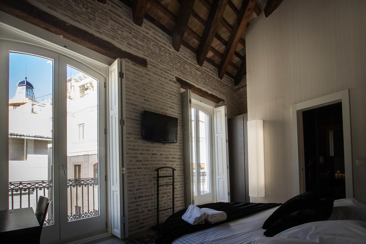 Cosy Rooms Embajador Valencia Bagian luar foto